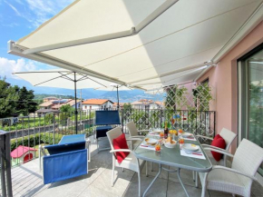 Prestige apt Colico Lake Como